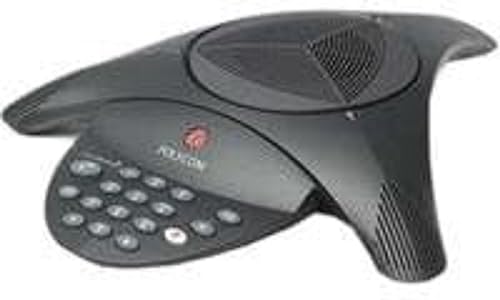 POLYCOM SoundStation 2 pour reunion d equipe reussir vos audioconferences
