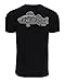 Simms M’s Walleye Scene T-Shirt Black L