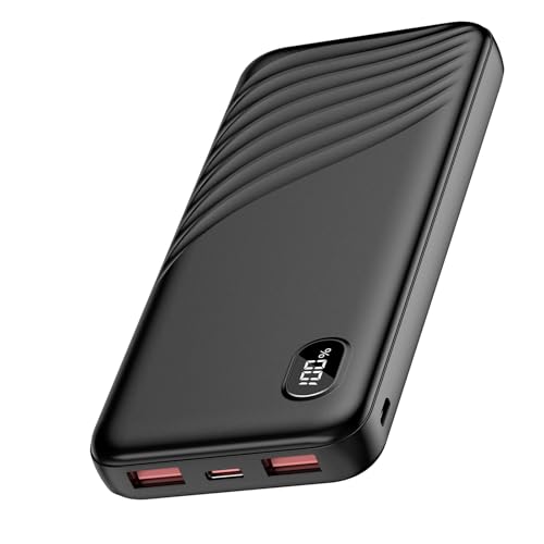 Thunelec Batterie Externe, 22.5W 10000mAh Power Bank...
