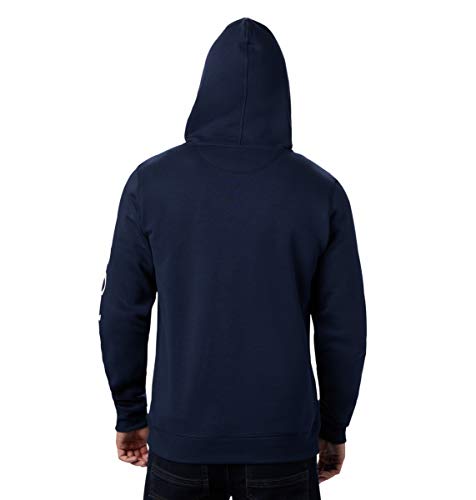 Image of Columbia Men's 80% Cotton / 20% Polyester Hooded Neck Jacket