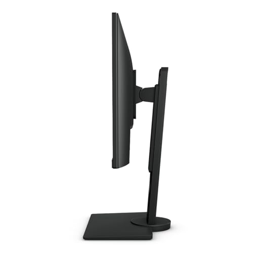 Image of BenQ GW2480T 24 inch 1920 X 1080,IPS Full HD Ultra-Slim Bezel Monitor, Height Adjust, Eye Care, Anti-Glare, Brightness Intelligence, Speakers, Color Weakness Mode, HDMI, DP, VGA (Black)