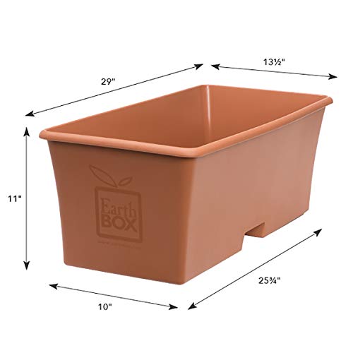 EarthBox 80105 Garden Kit, Standard, Terracotta