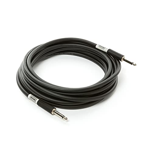 MXR Standard Instrument Cable 20 ft|6.1 m (DCIS20)