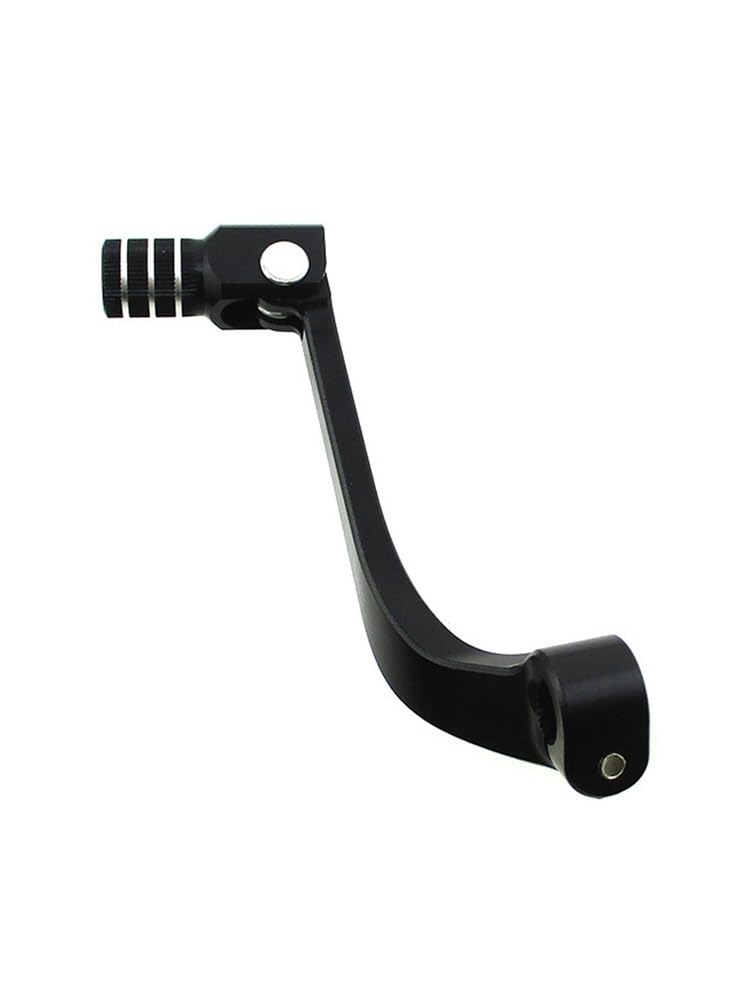 Uuipip Black Motorcycle Gear Shift Lever Gear Shift Lever Shifter For Z190 190Cc Motorcycle Shift Lever Heel-Toe Foot-Operated Starter Pedal