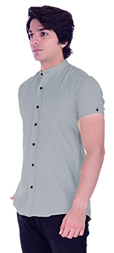 Image of BASE 41 Men's Slim Fit Shirt