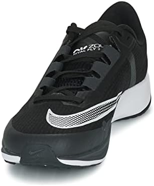 Nike Men's Air Zoom Rival Fly 3 Running Shoes Black | White Size 10 Medium | Image 2