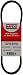 Bando 5PK890 OEM Quality Serpentine Belt