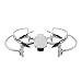 Produktbild Linghuang Propeller Schutz mit Fahrwerk Stützen Schutzwache für DJI Mavic Mini Drone Zubehör Propeller Guards Ringe Protektoren Kreis (grau)