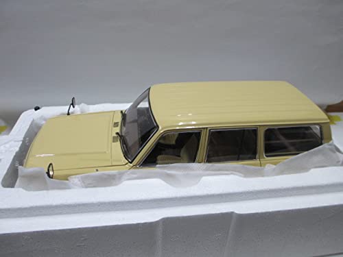京商 1/18 トヨタ ランドクルーザー 60 ベージュ ミニカー 京商 ミニカー | 京商 オリジナル 1/18 トヨタ ランドクルーザー