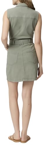 PAIGE Womens Kelsee Dress Self Tie3