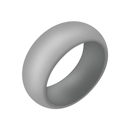 9 Anillos Deportivos de Silicona Unisex Cómodos miniatura 4