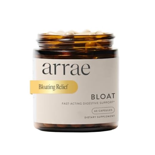 Arrae Bloating Relief Digestive Enzymes