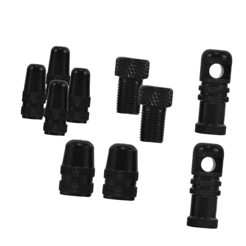 Cubiertas de válvula de bicicleta LIOOBO miniatura 1
