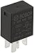 Produktbild Bosch 0986AH0300 Mini-Relais 12V 20A, IP5K4, Betriebstemperatur von -40° bis 85°, Schließer-Relais, 4 Pins