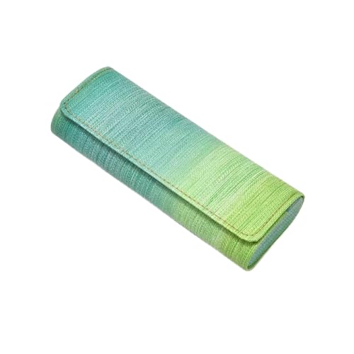 [Frenflu] ���K�l�P�[�X �n�[�h �O���f�[�V���� �J���[ �W�J PU ���U�[ ���� �}�C�N���t�@�[ �d�グ �ዾ�P�[�X �T���O���X�P�[�X ���[ 16.3x6.4x3.6cm �R���p�N�g ������� �ق�money ���킢�� ���f�B�[�X �v���[���g (