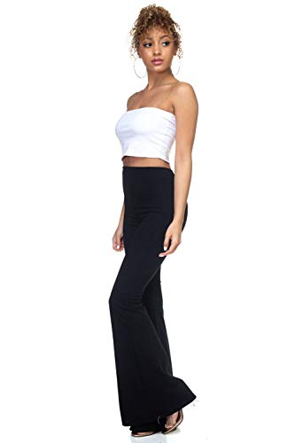 Cemi Ceri Women's High Waist Flare Pants2