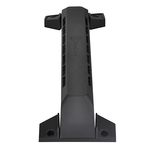 Barra de agarre SilverStone Technology HB01 para gabinetes RVZ02 y ML08, modelo SST-HB01B miniatura 3