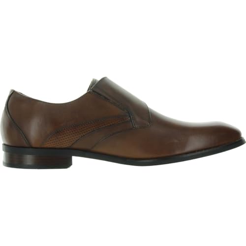 STACY ADAMS Men's Karcher Monk Strap Loafer2