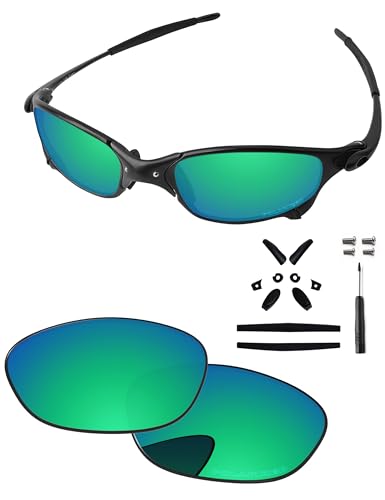 Image of Replacement Lenses & Repair Kits for Oakley Juliet 55mm Sunglass - Precision Fit, UV Block & Impact Resistant