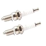 Motorcycle Spark Plug D8TC Compatible For DR8EA D8EA DR8EIX DR8EGP DPR8EA-9 DPR8EIX-9 IX24 X24ESR-U