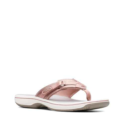 Image of Clarks Women's Breeze Sea Flip-Flop
