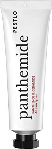 Pestlo Panthemide Cream - Natural Facial Moisturizer Cream, Hypoallergenic Korean Cosmetics - 50ml
