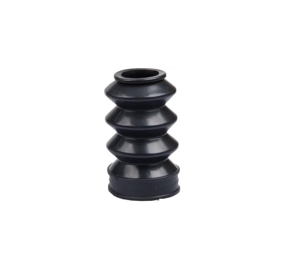 Copri Forcella Forcelle Moto Compatibile Con Yamaha Off Road | Cuffie Antipolvere Per Forcella Anteriore Moto(11.5cm-2PCs)