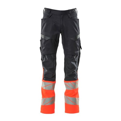 Pantalon de travail Mascot Accelerate Safe 19679 taille 50 pour chantiers