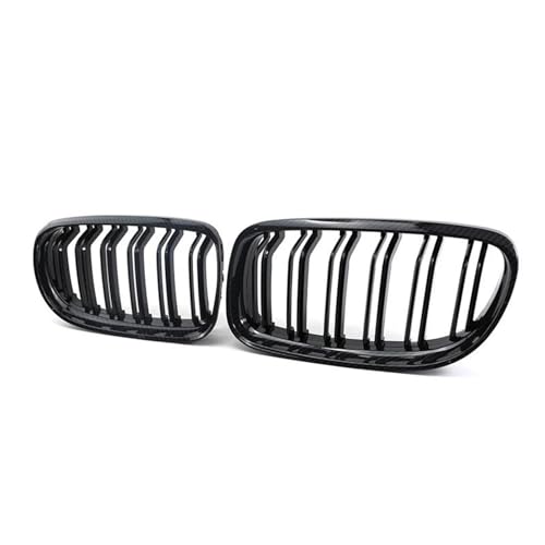 Calandre avant voiture BMW E90 LCI pour remplacer des grilles usées