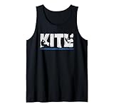 Cette belle tenue de kitesurf est faite pour tous les fans de kitesurf et de kitesurf. Montrez votre passion à tout le monde avec cette superbe conception de. Grand cadeau pour anniversaire et Noël!