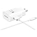 Samsung EP-TA300CWEGUJ Samsung, Tabpro S 25W AFC Fast Charging Travel Charger
