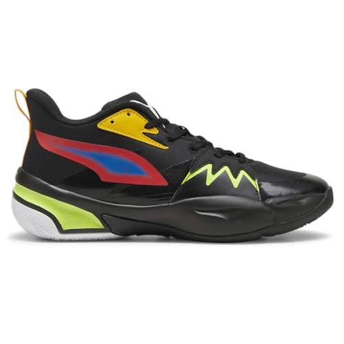 PUMA Men's Genetics Basketball Shoe Sneaker2