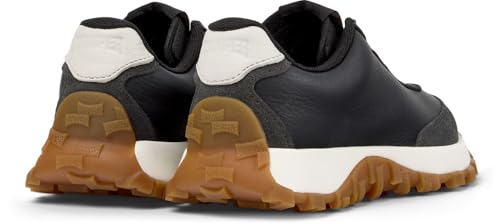 Camper Kids Sneaker, Black, 11 US Unisex Little Kid2