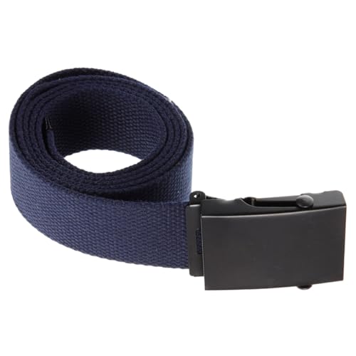 GALPADA Men Canvas Waist Belt Breathable Durable Work Belt for Outdoor Activities for Hiking Camping and Everyday Wear