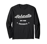 Photo Gallery alpharetta georgia retro viaggio souvenir vintage alpharetta maglia a manica Photo Gallery alpharetta georgia retro viaggio souvenir vintage alpharetta maglia a manica