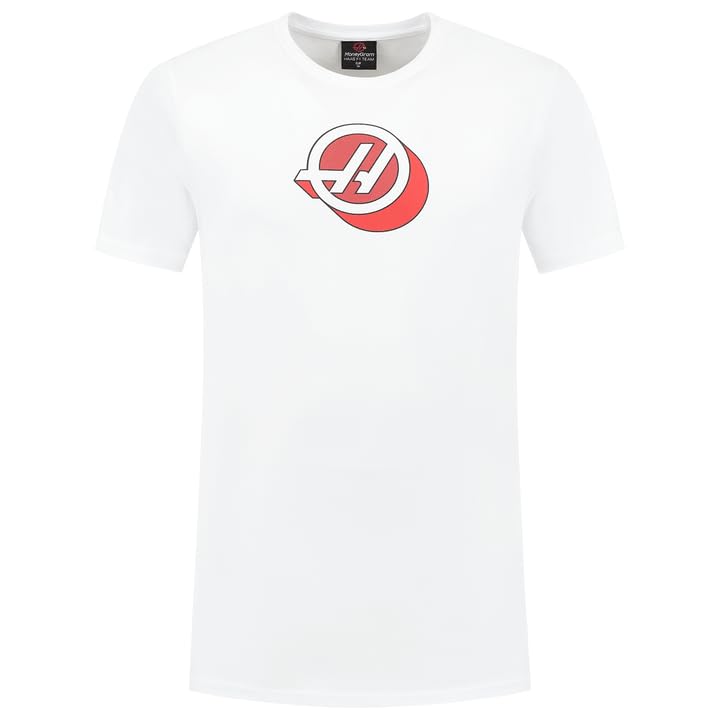 Camiseta Haas Racing F1 de CMC Motorsports ideal para lucir en el paddock o simracing