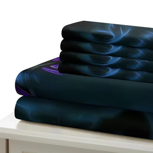 Housse de couette dragon anti acarien zip ultra douce - 7