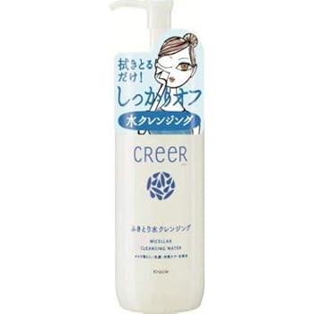 Amazon クリー 水クレンジング 330ml クラシエホームプロダクツ クレンジングウォーター 通販
