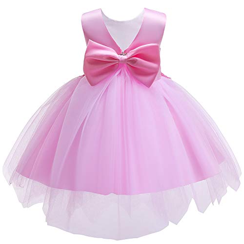Ninth Princess Girl Dress Toddler Girl Lace Tulle Flower Dress, Princess Style2
