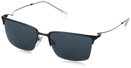 Emporio Armani Men's Ea2155 Square Sunglasses