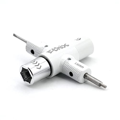 ETHIX Prop Tool 8mm Hex Sockets1.5mm Drivers AIO for RC Drone FPV Racing Freestyle