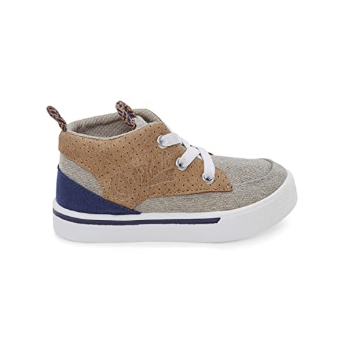 OSHKOSH B'GOSH Boy's Chase High-Top Sneaker2