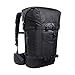 Tasmanian Tiger TT Sentinel 28 Leichter, taktischer Einsatz-Rucksack, Wander-Rucksack mit Roll-Top, LC Molle und Molle-Klett, 28 Liter Volumen Black