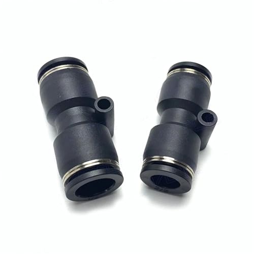Conector rápido neumático de inserción push-in y reductor recto 5