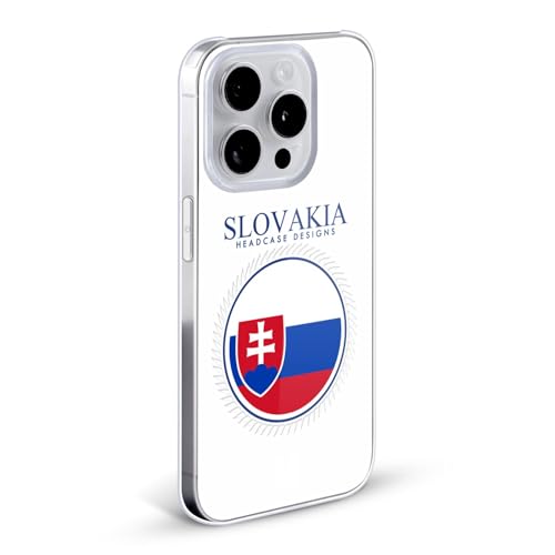 Coque iPhone SE drapeau Slovaquie fine pour protéger des chutes - 2