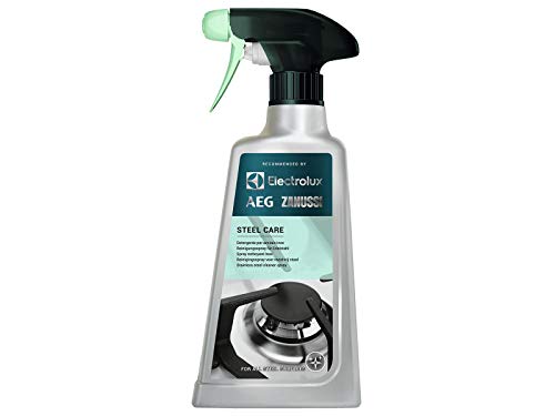 Limpiador en Spray para Acero Inoxidable 500ml AEG