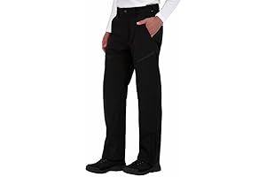 Gerry Men's Fleece Lined Stretch Snow Pants