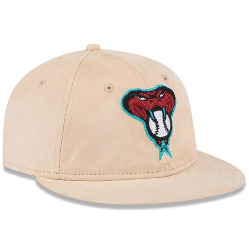 Gorra New Era Arizona Diamondbacks 9FIFTY Snapback Ajustable miniatura 3