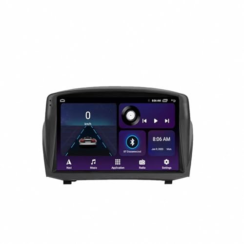 Autoradio GPS sans fil et traceur pour sécuriser votre Fiesta MK6