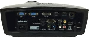 InFocus IN3136A WXGA DLP Projector User Manual